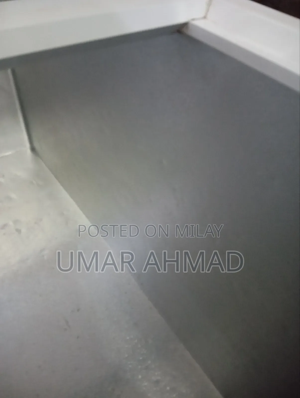 Freezer Haier Deep Freezer Fridge