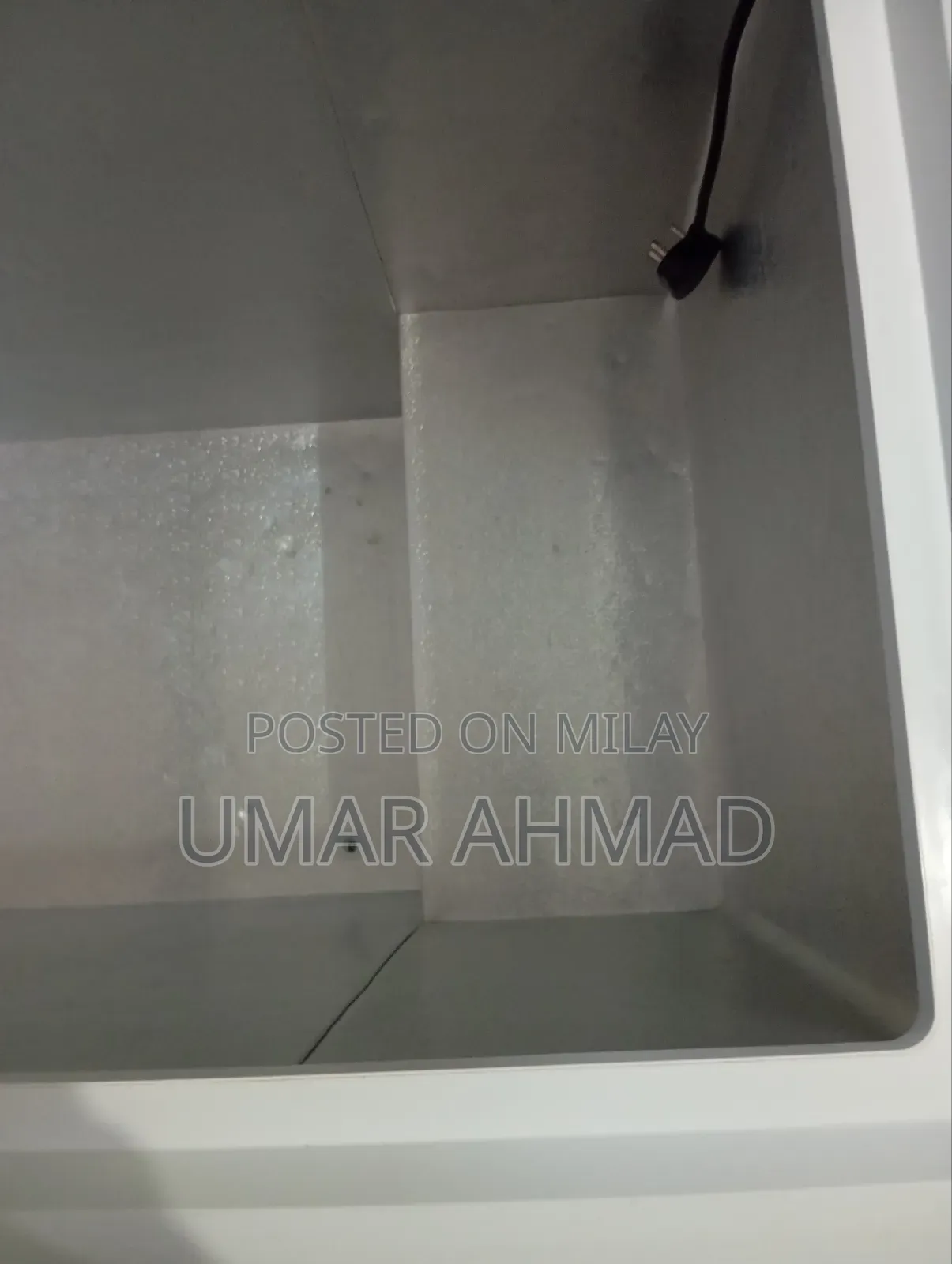 Freezer Haier Deep Freezer Fridge