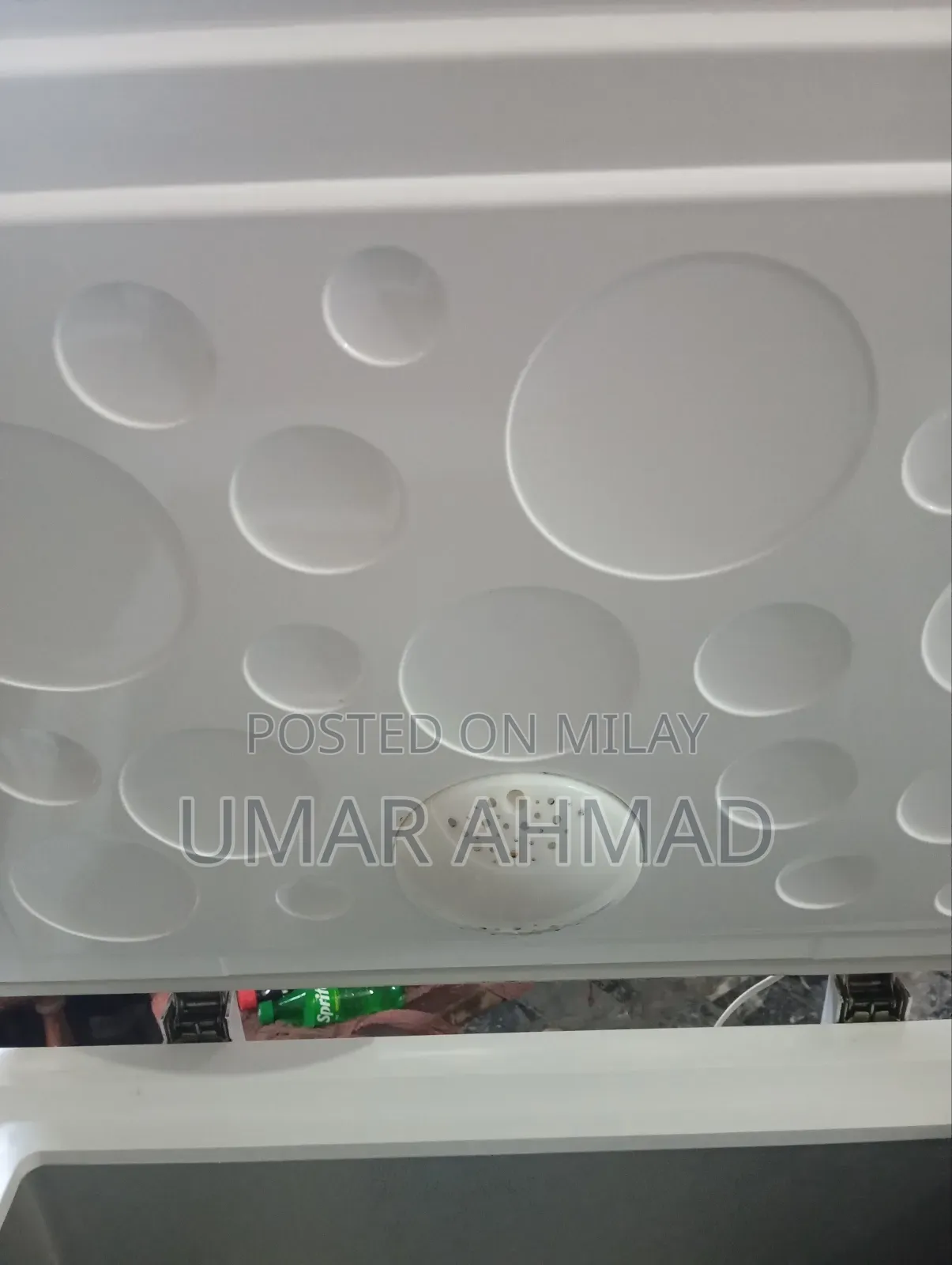 Freezer Haier Deep Freezer Fridge