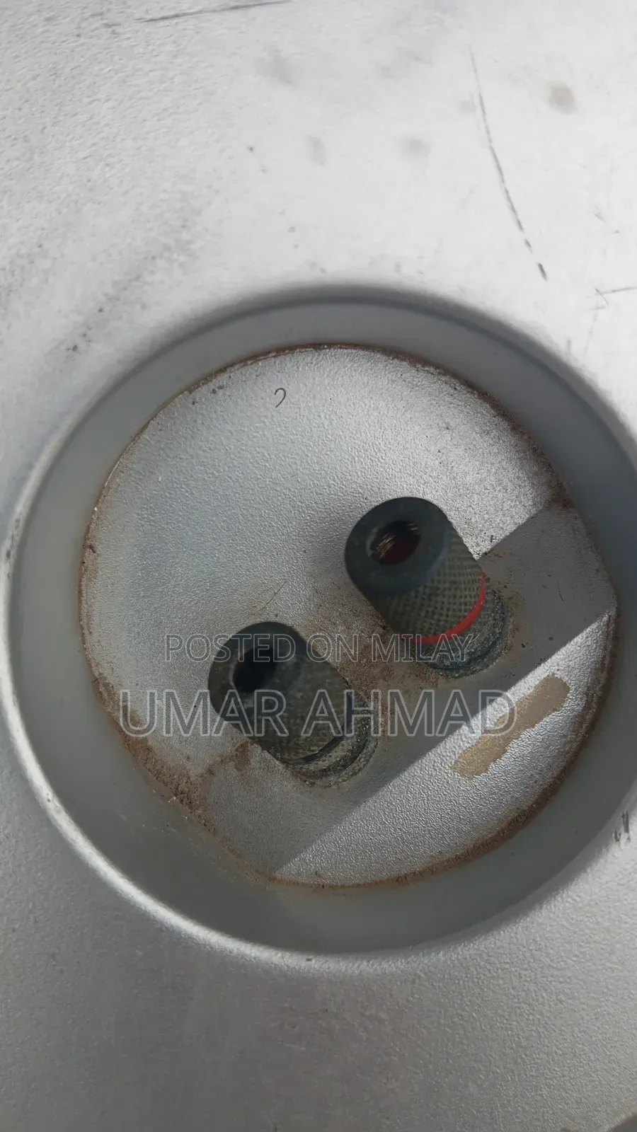 Woofer Subwoofer Bade Tube