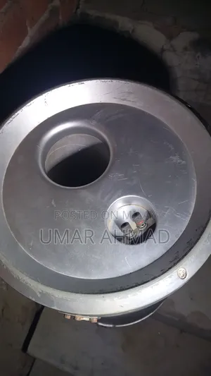 Woofer Subwoofer Bade Tube