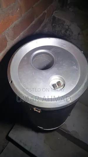 Woofer Subwoofer Bade Tube