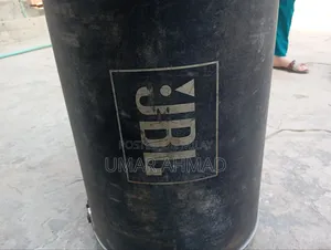 Woofer Subwoofer Bade Tube