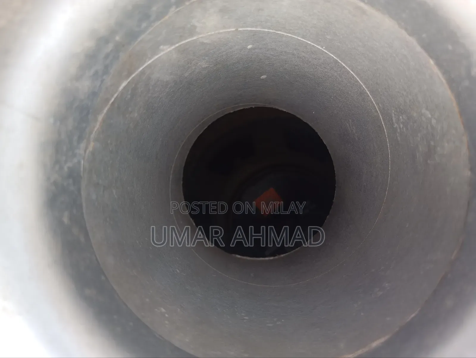 Woofer Subwoofer Bade Tube