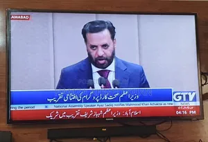 Samsung 55” Led Tv | Original Remote