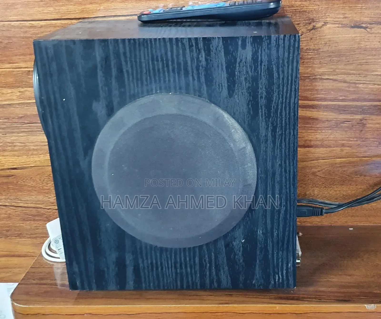 Samsung 55” Led Tv | Original Remote