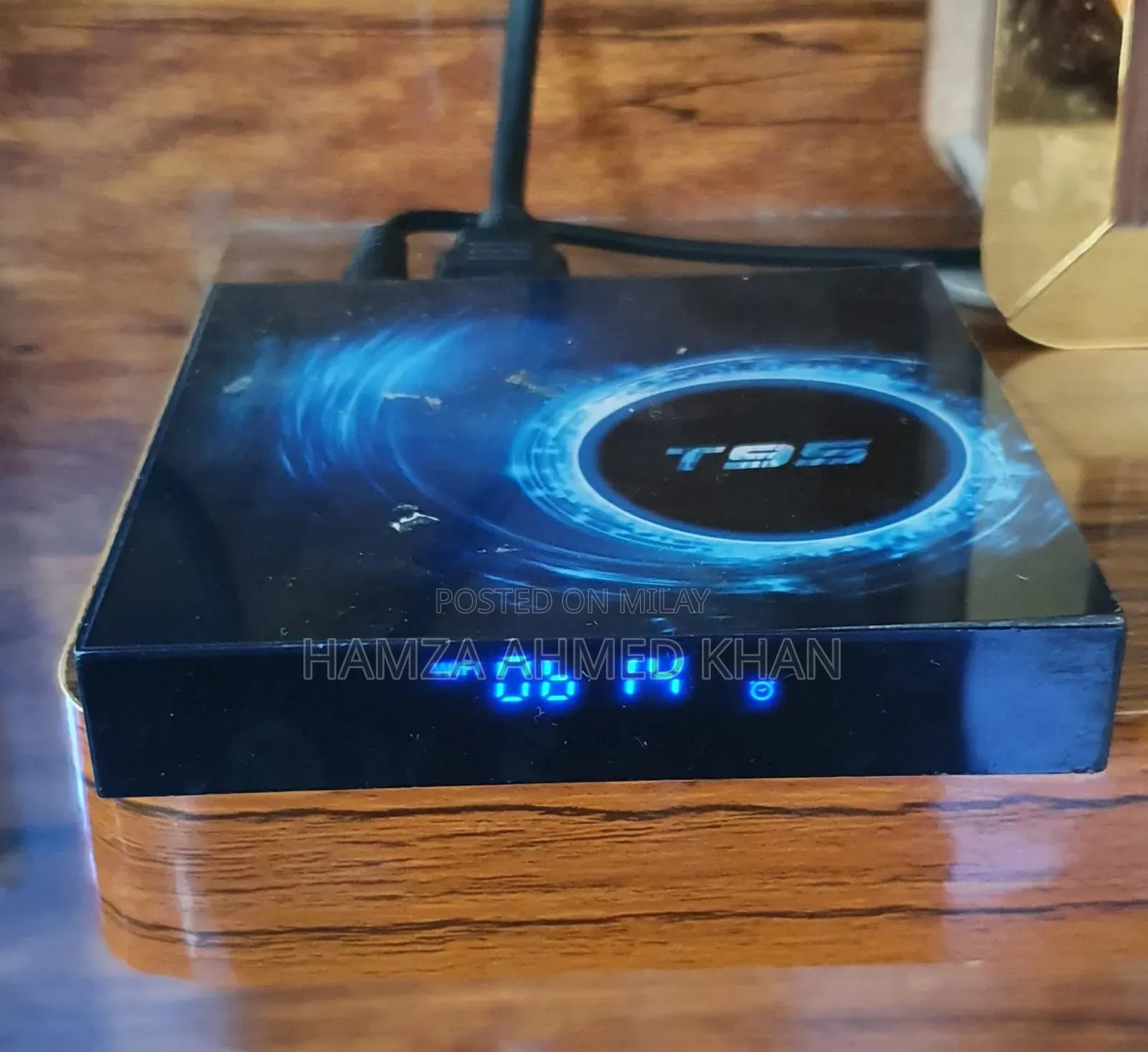 Samsung 55” Led Tv | Original Remote