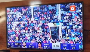 Samsung 55” Led Tv | Original Remote