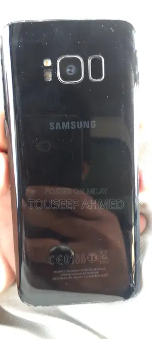 Samsung Galaxy S8 64 GB Black
