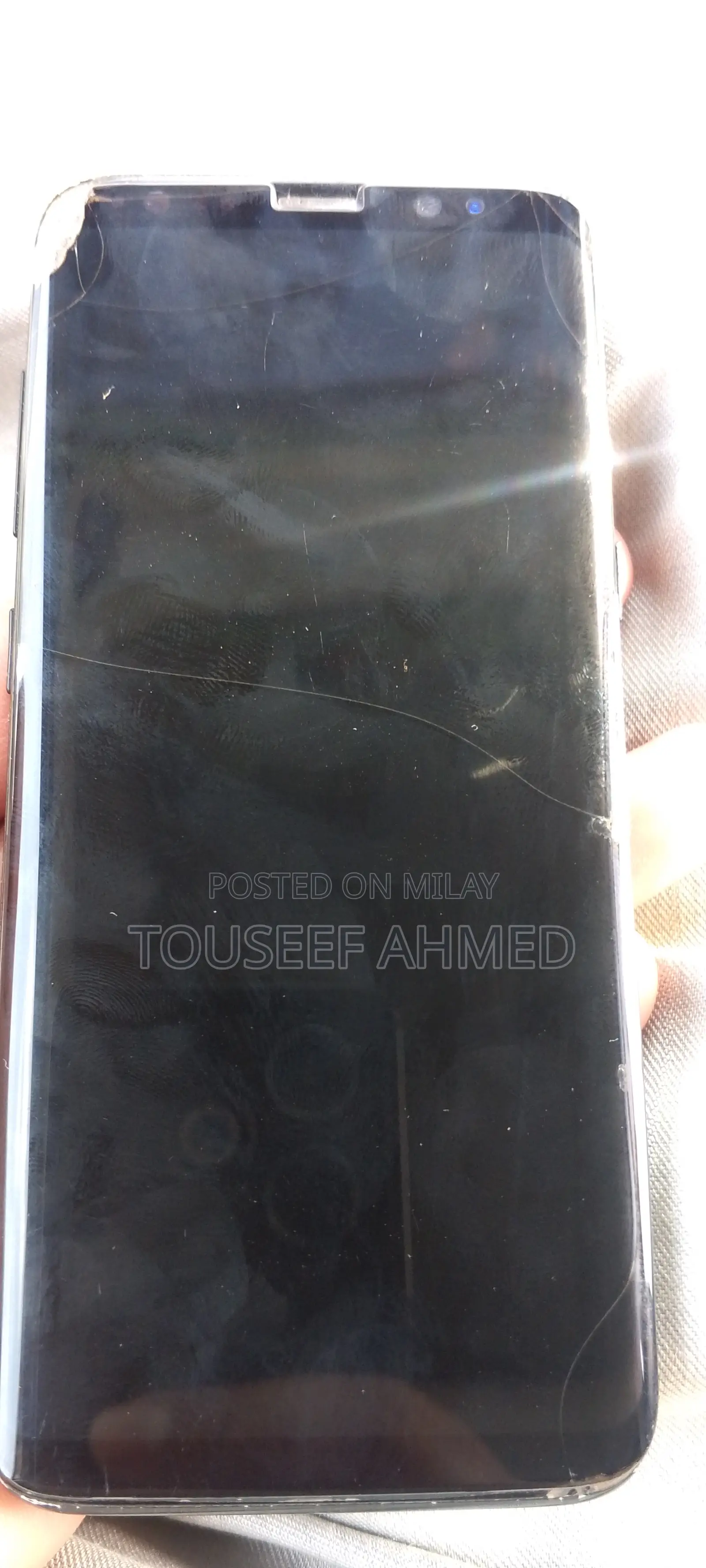 Samsung Galaxy S8 64 GB Black