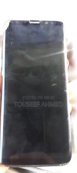 Samsung Galaxy S8 64 GB Black