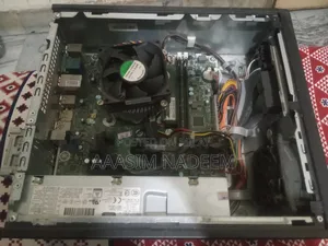 Desktop Computer HP ProDesk 400 G4 4GB Intel Core i3 HDD+SSD 16 GB