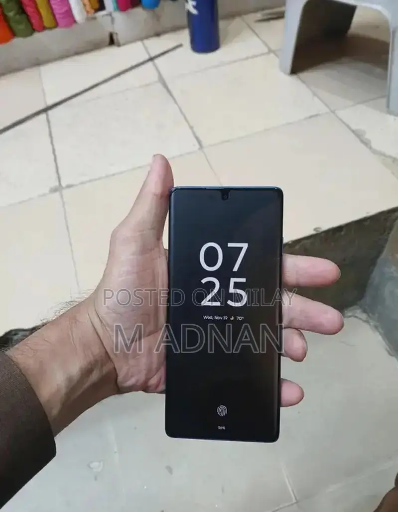 Motorola Moto G85 256 GB Blue