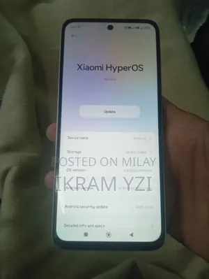 Xiaomi 13 128 GB Yellow