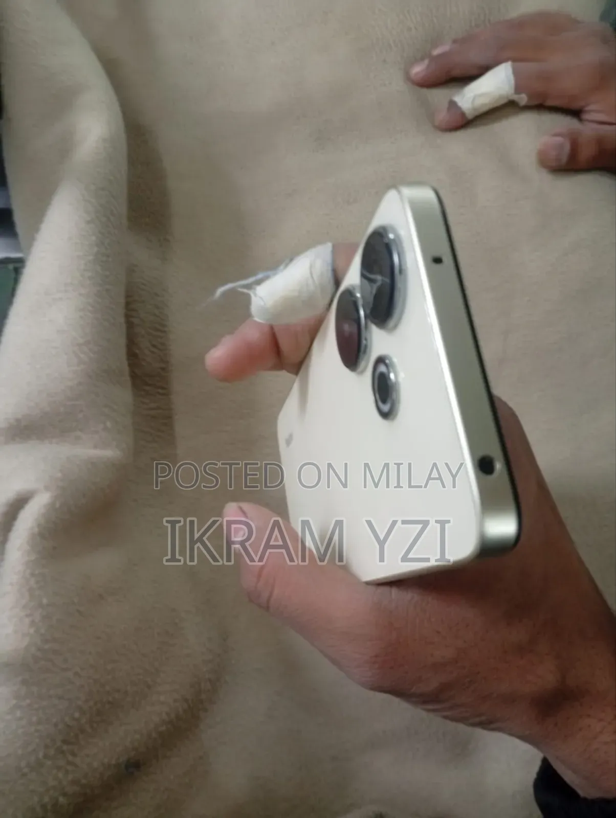 Xiaomi 13 128 GB Yellow