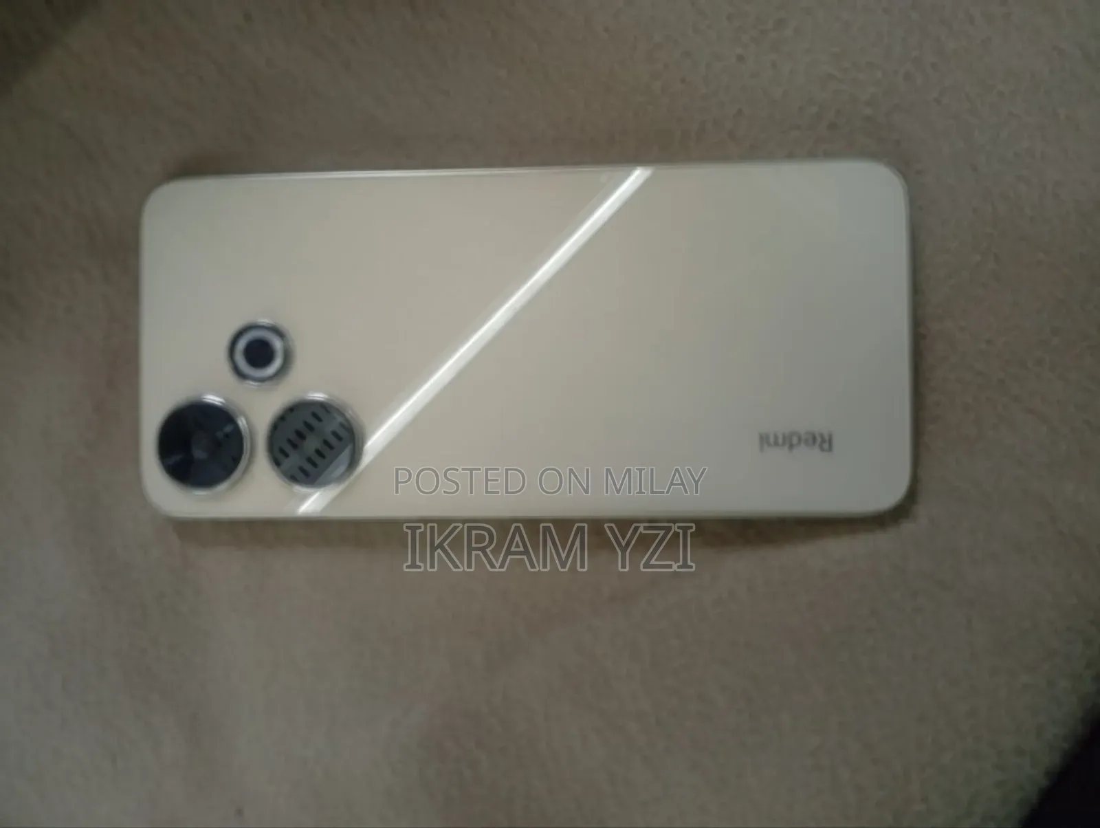 Xiaomi 13 128 GB Yellow