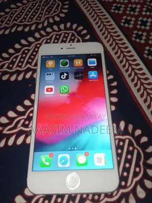Apple iPhone 6 Plus 16 GB White