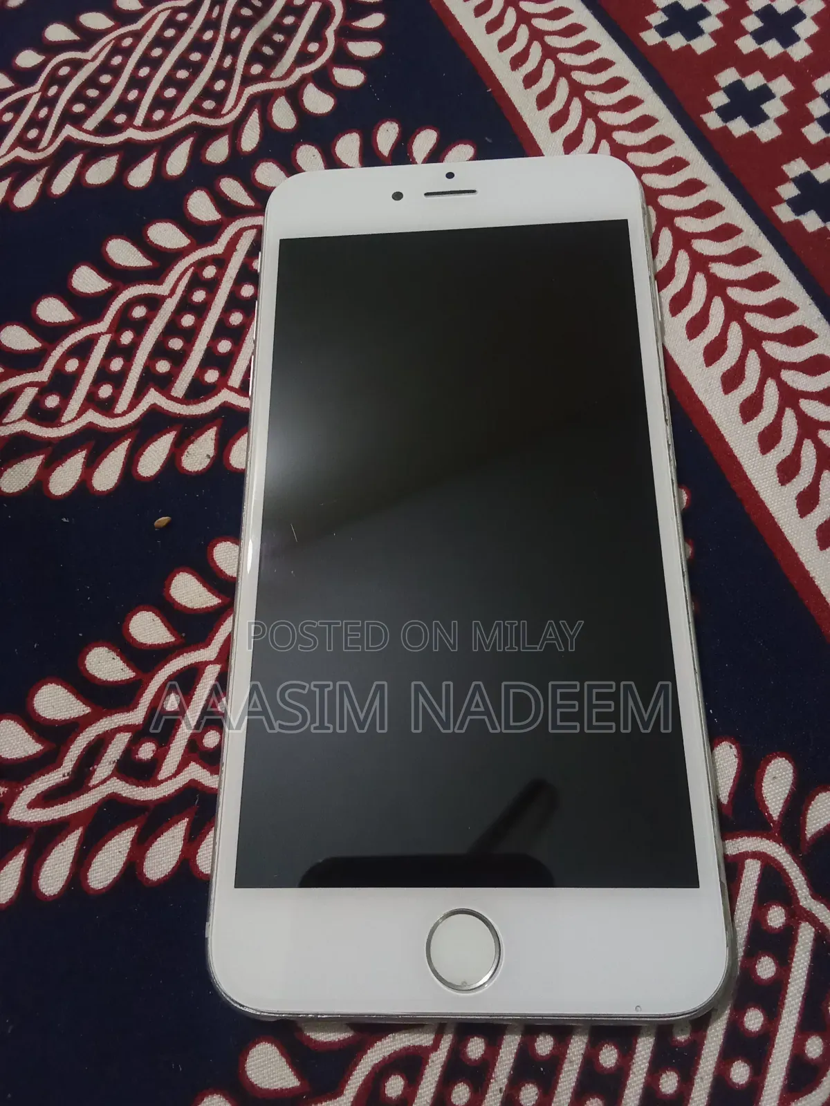 Apple iPhone 6 Plus 16 GB White