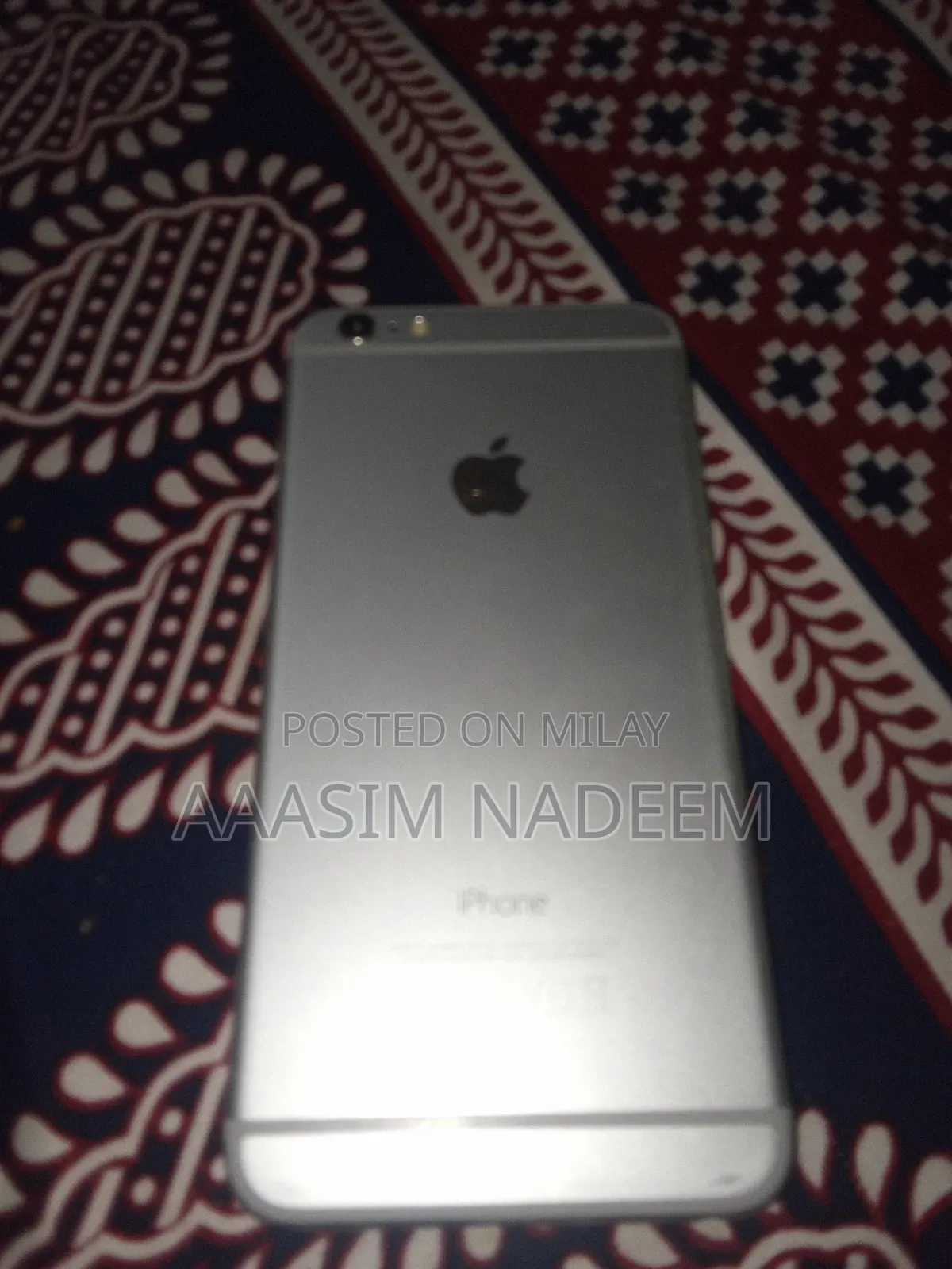 Apple iPhone 6 Plus 16 GB White