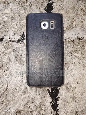 Samsung Galaxy S6 edge 64 GB White