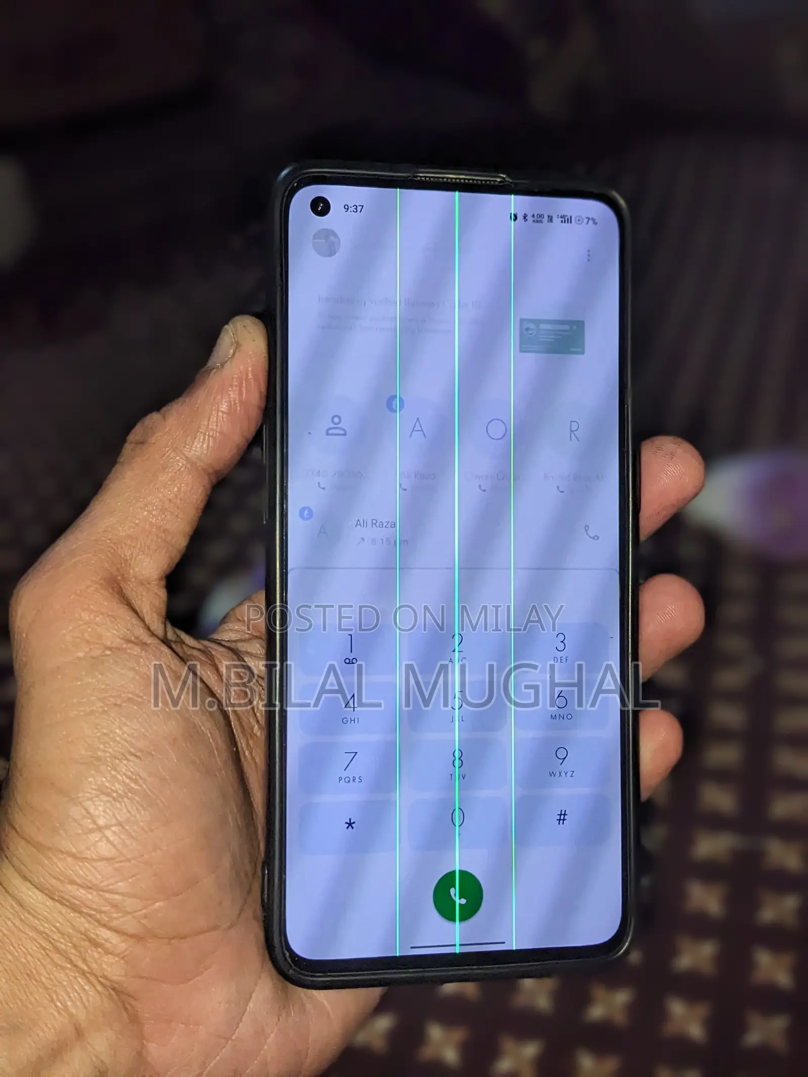 OnePlus 9 256 GB Blue