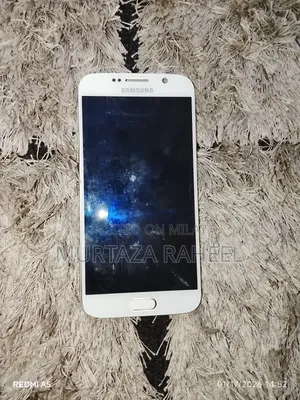 Samsung Galaxy S6 64 GB White