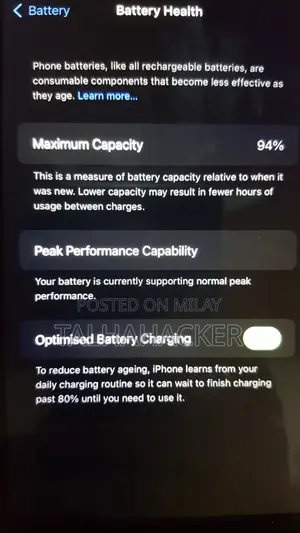 Apple iPhone 7 Plus 256 GB Black