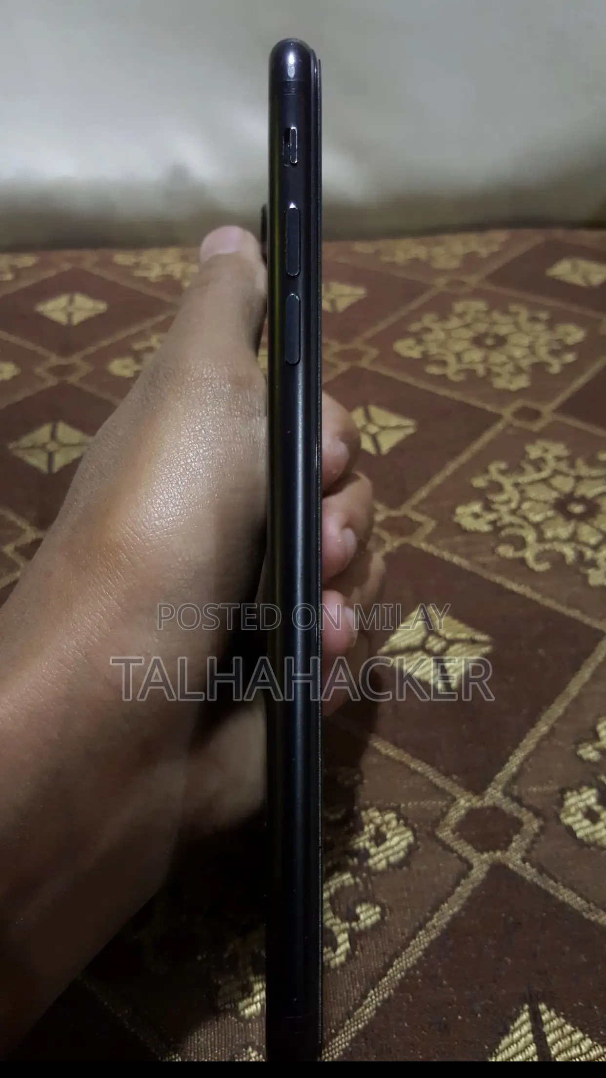 Apple iPhone 7 Plus 256 GB Black