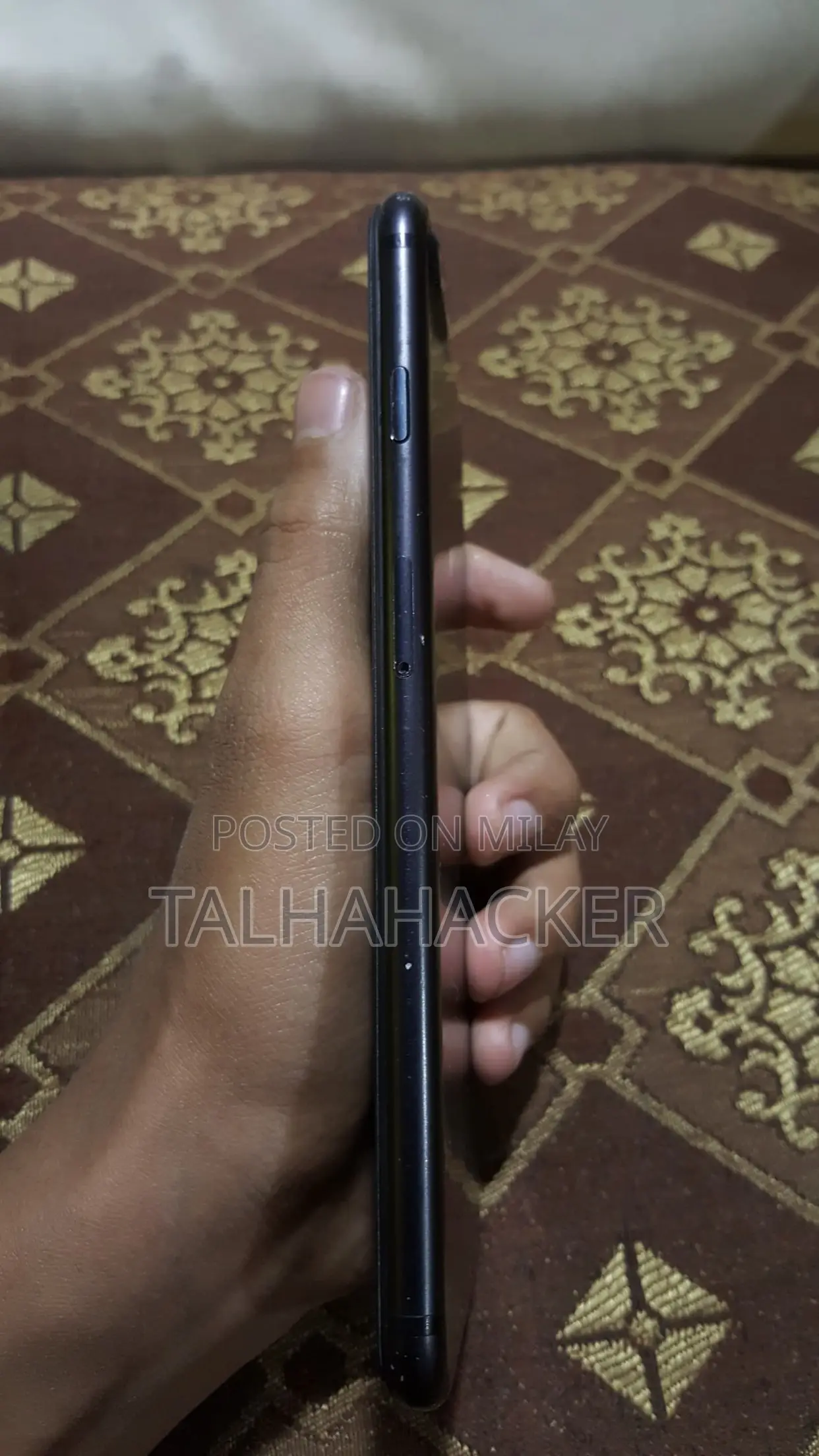 Apple iPhone 7 Plus 256 GB Black