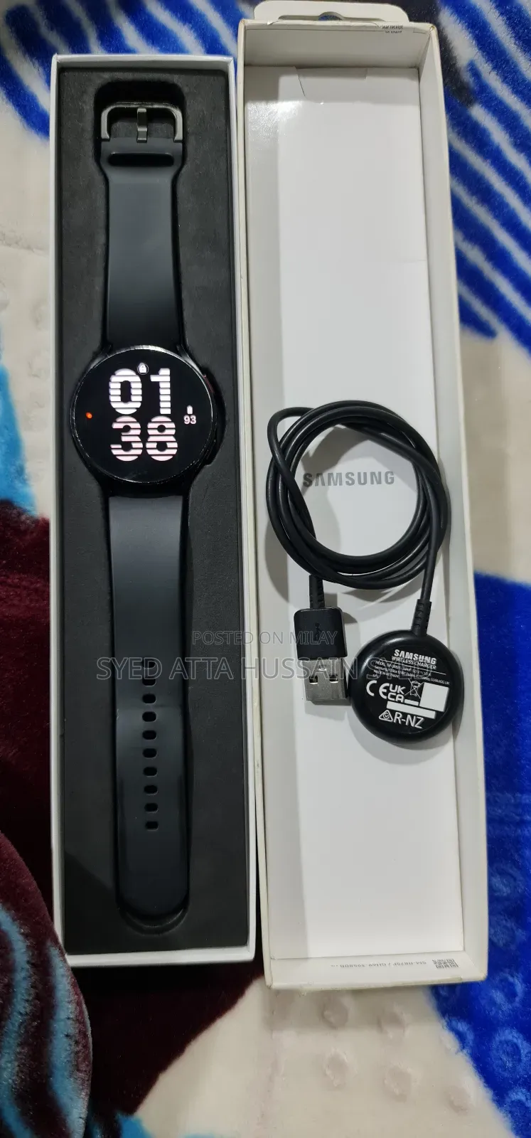 Samsung Galaxy Watch 4 44mm Lte