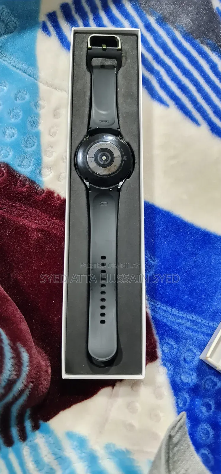 Samsung Galaxy Watch 4 44mm Lte