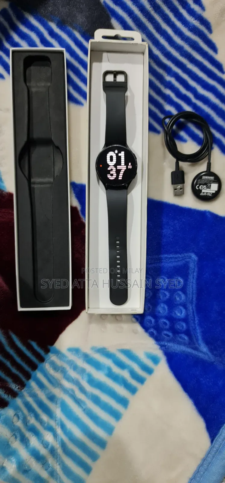 Samsung Galaxy Watch 4 44mm Lte