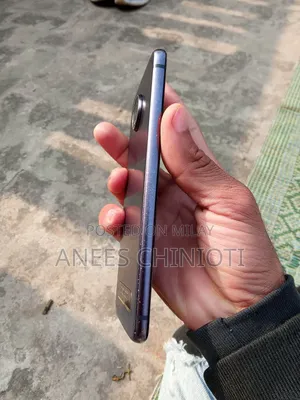 Motorola Moto Z4 128 GB Silver