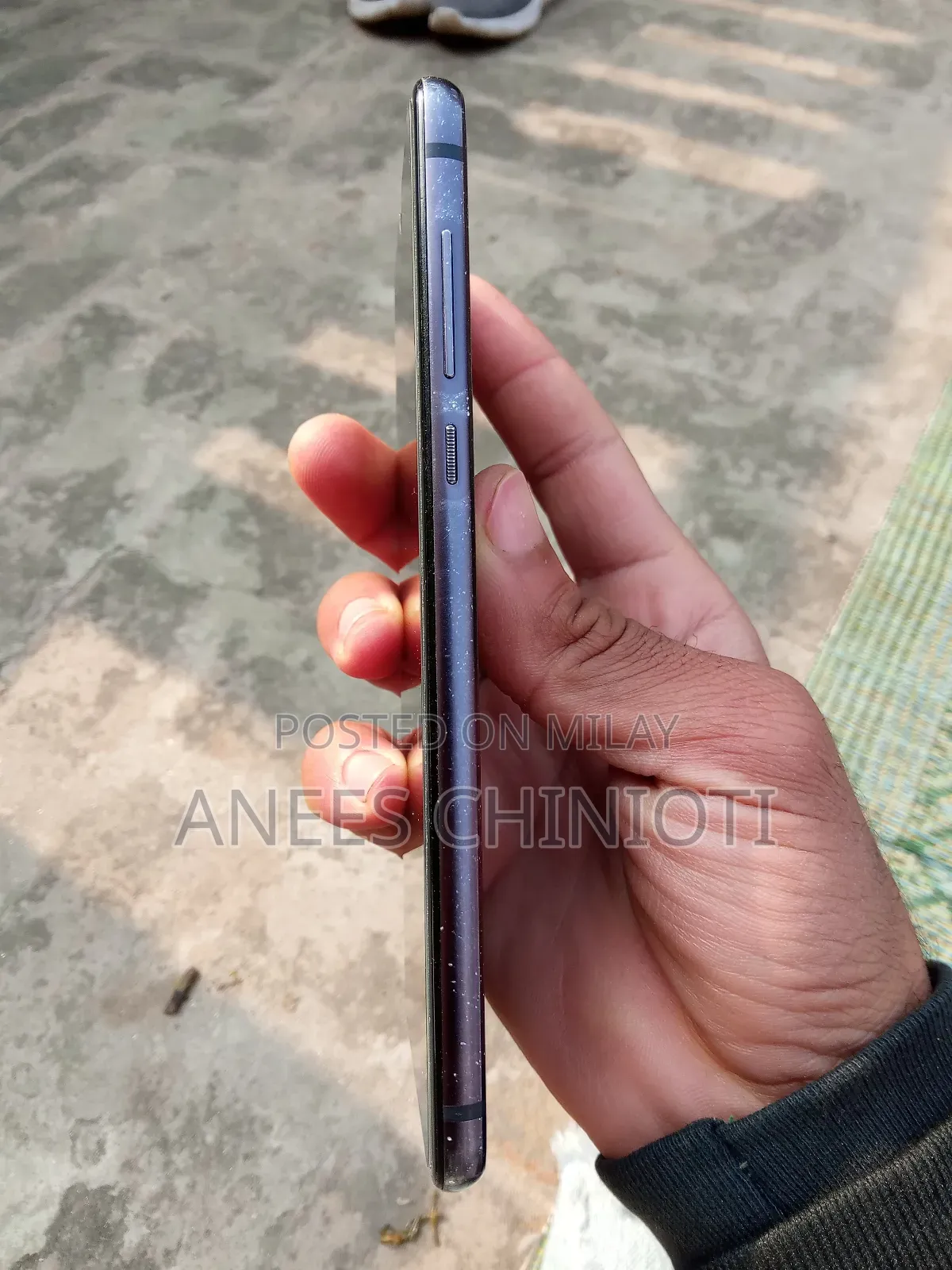 Motorola Moto Z4 128 GB Silver