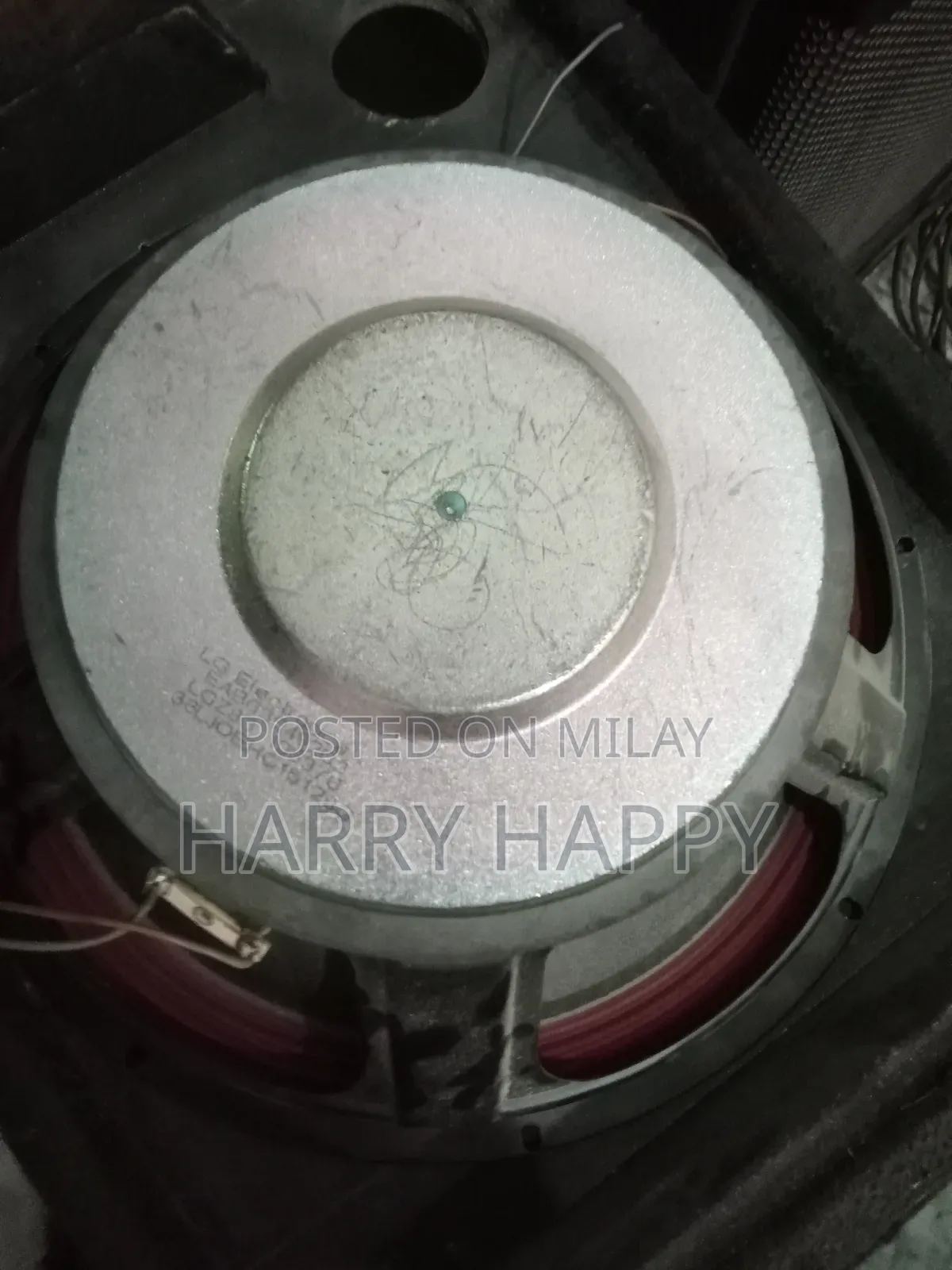 Sp 2 Original Speaker