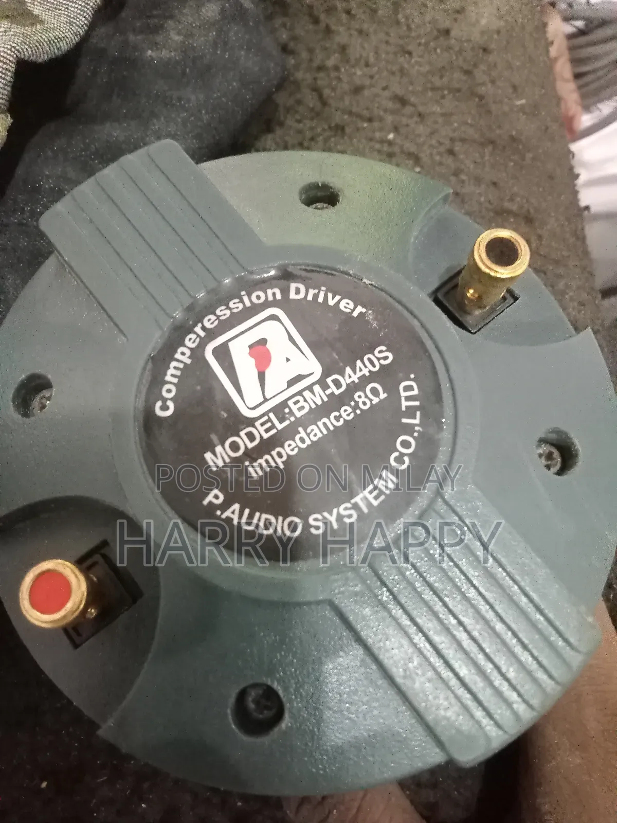 Sp 2 Original Speaker