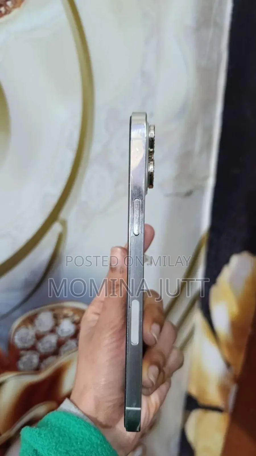 Apple iPhone 12 Pro Max 128 GB White