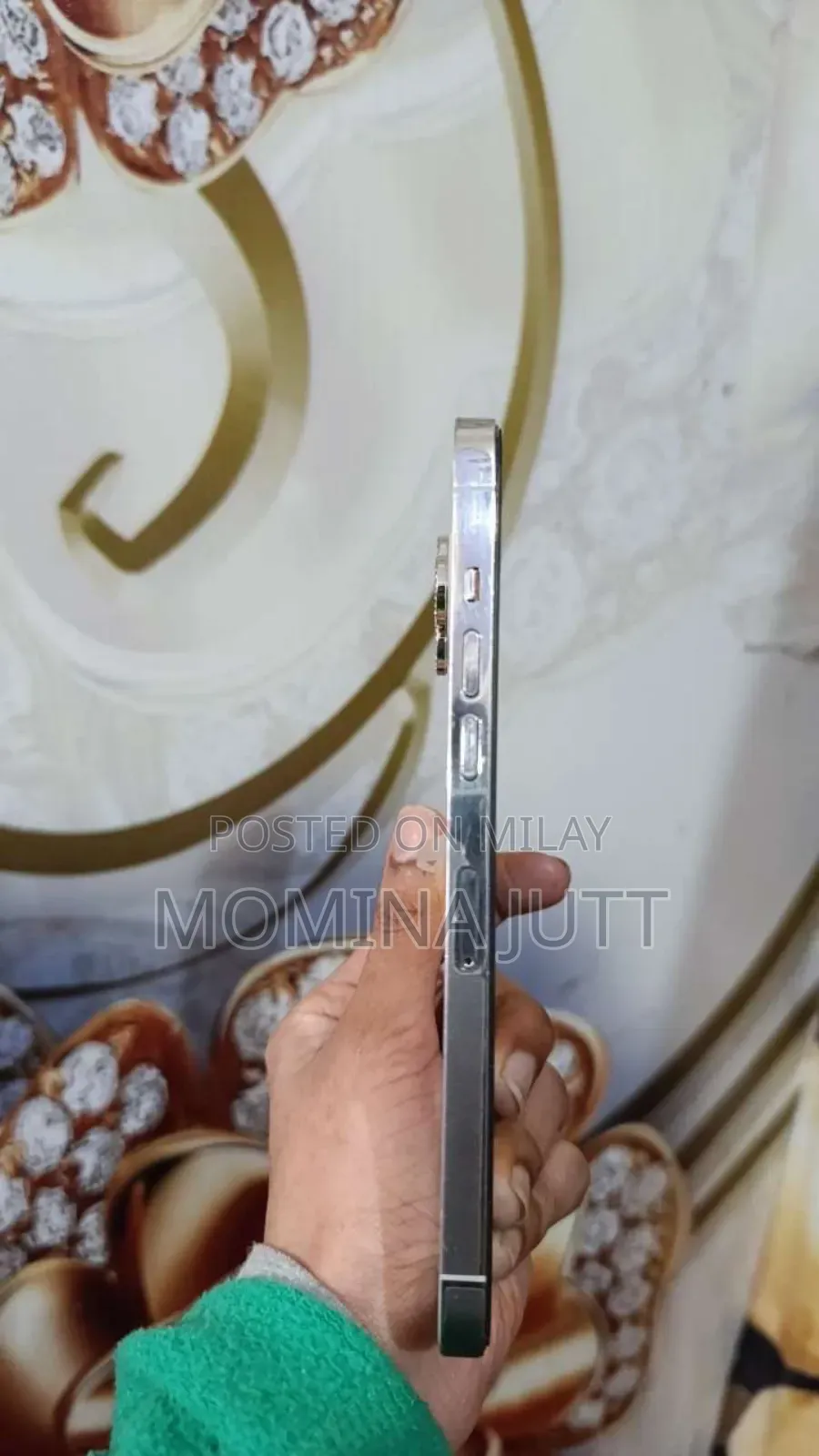 Apple iPhone 12 Pro Max 128 GB White