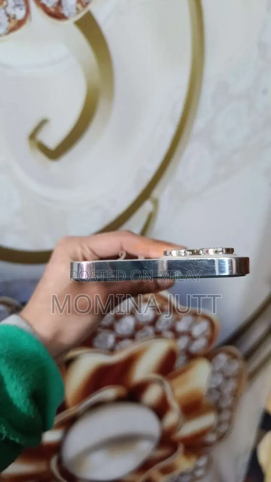 Apple iPhone 12 Pro Max 128 GB White