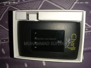 PTCL Charji Evo Zte Device