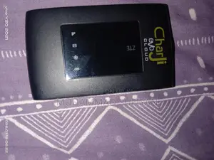 PTCL Charji Evo Zte Device