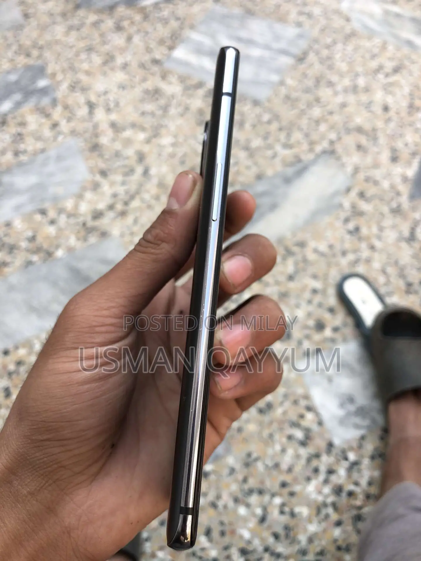 OnePlus 7T 128 GB Blue