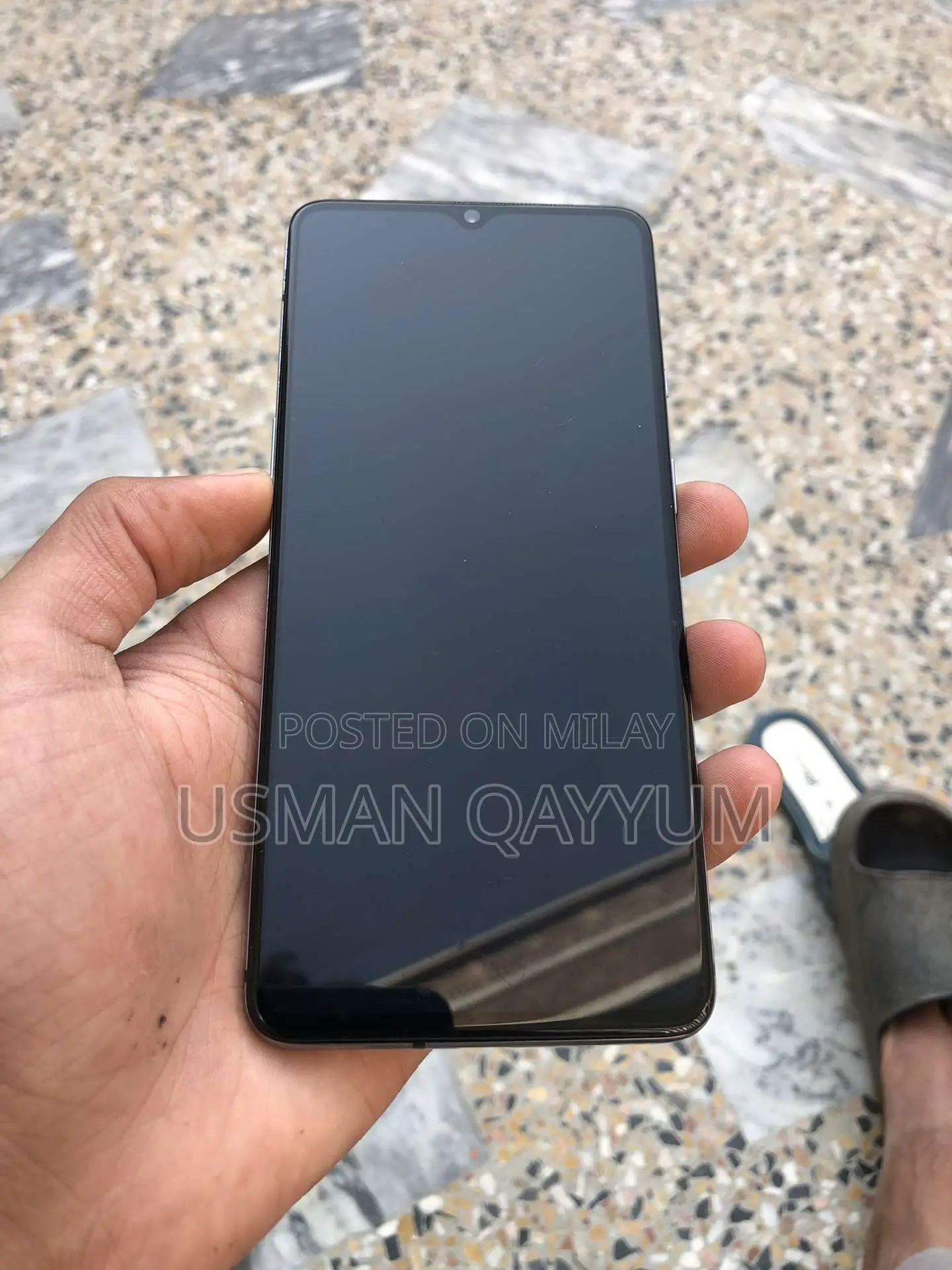 OnePlus 7T 128 GB Blue