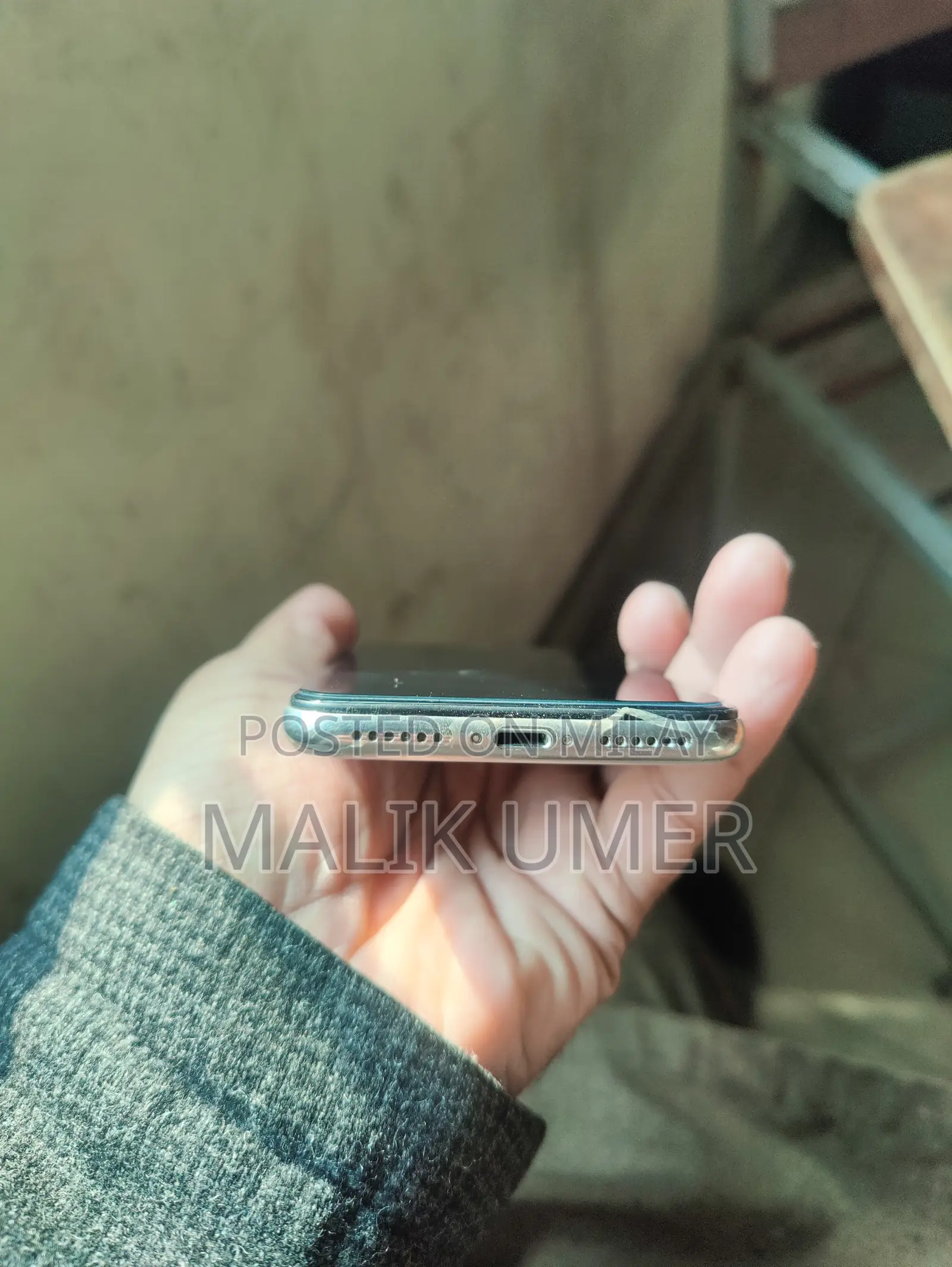 Apple iPhone X 64 GB White