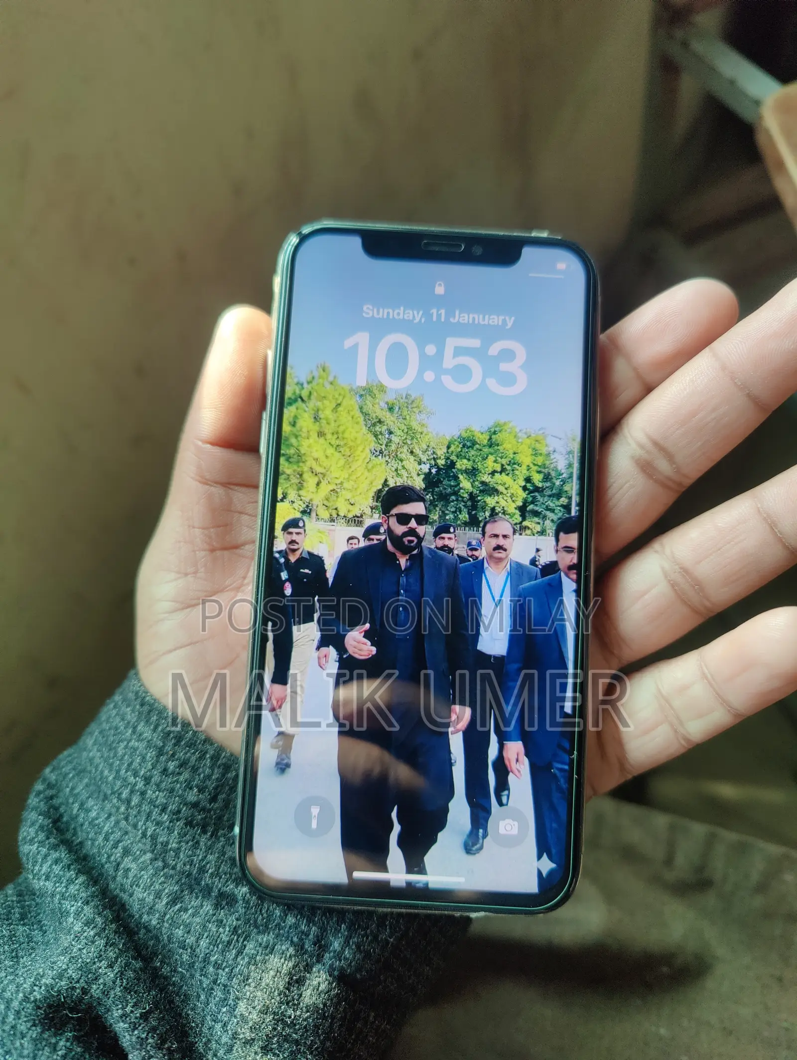 Apple iPhone X 64 GB White