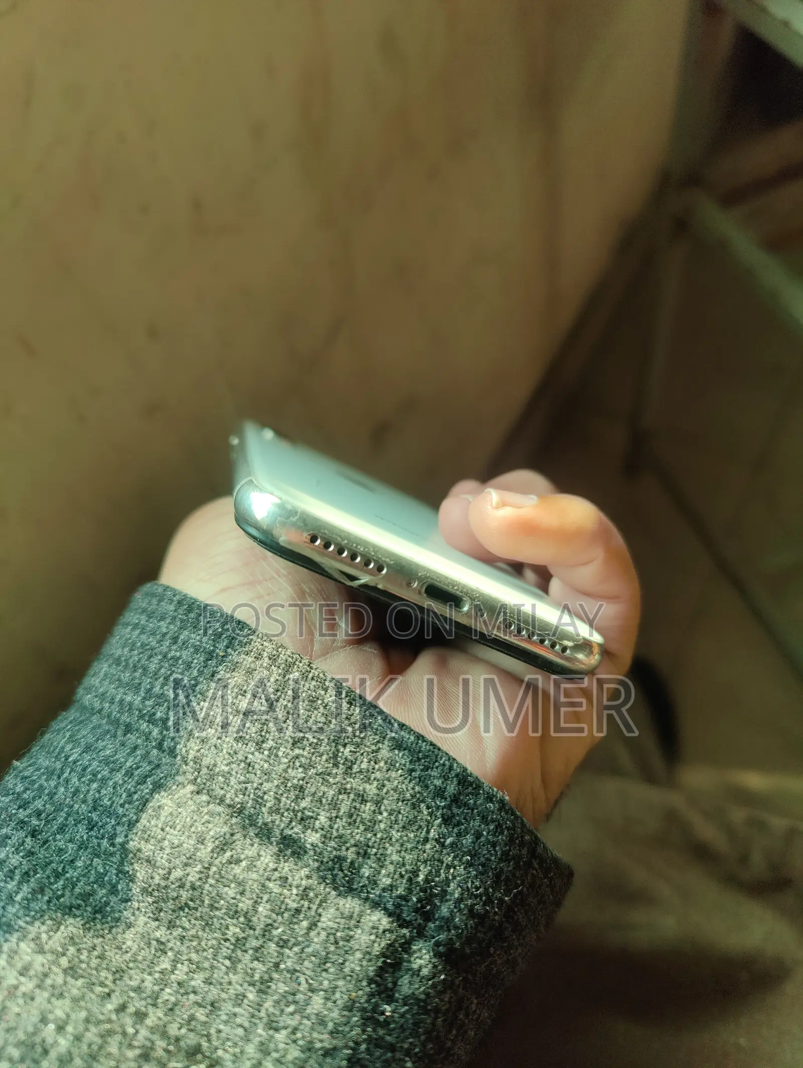 Apple iPhone X 64 GB White