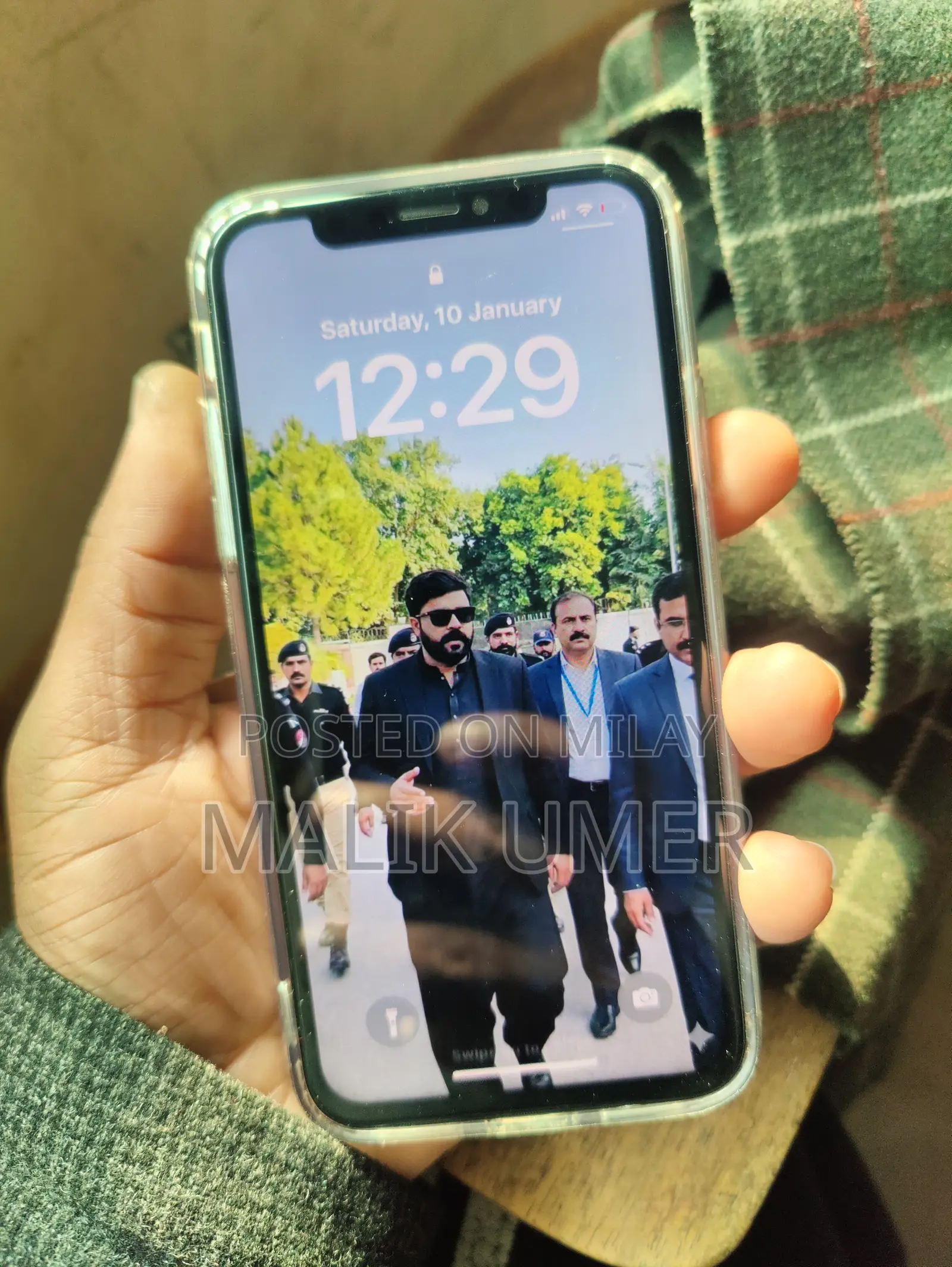 Apple iPhone X 64 GB White