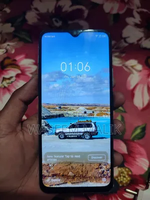 Infinix Hot 11 Play 64 GB Green