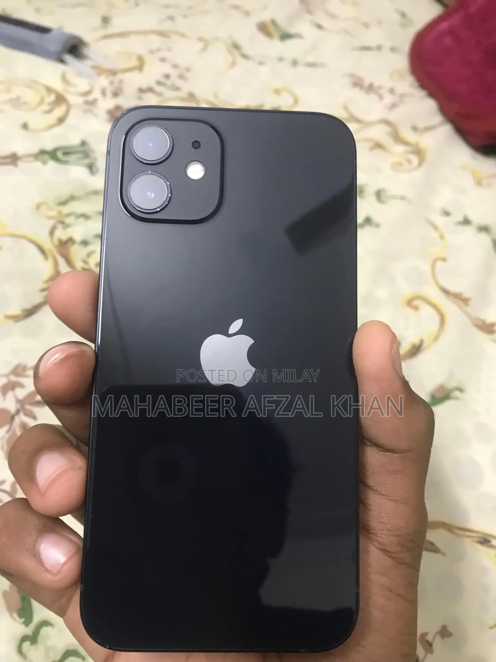 Apple iPhone 12 64 GB Blue