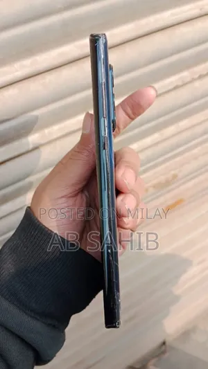 Motorola Edge (2022) 256 GB Blue